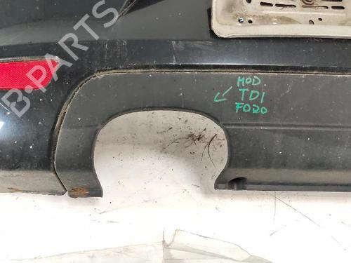 Rear bumper SEAT CORDOBA (6L2) 1.2 12V | BP28123054C8 