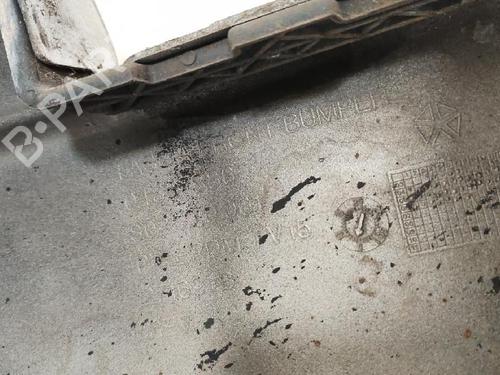 Front bumper CHRYSLER VOYAGER IV (RG, RS) 2.8 CRD | BP30562268C7 