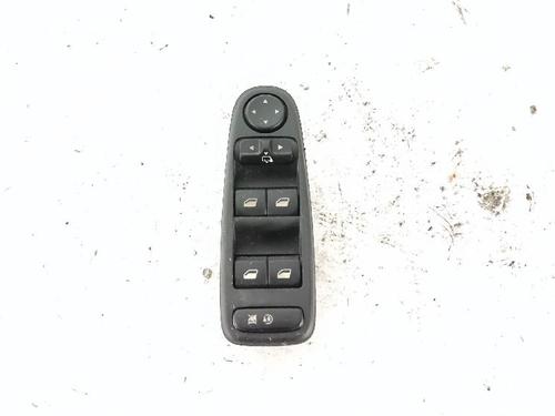 Used Left front window switch Left front window switch CITROËN C4 Picasso I MPV (UD_) 2.0 i 16V (140 hp) 27428609 27428609