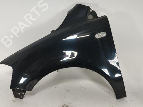 Used Left front fenders VW FOX Hatchback (5Z1, 5Z3, 5Z4) 1.4 (75 hp) 27422270