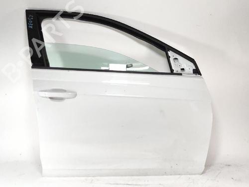 Dør høyre foran Dør høyre foran VW POLO VI (AW1, BZ1, AE1) 1.0 MPi (80 hp) 37459404 37459404