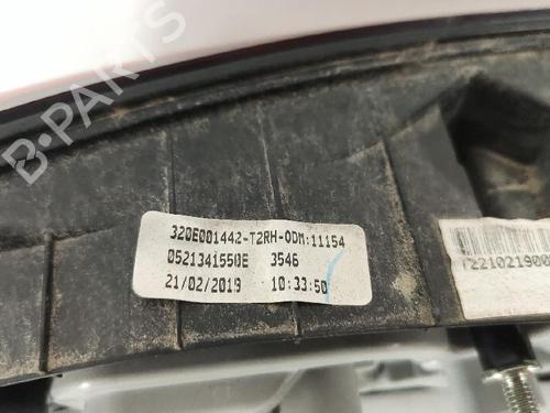 Right taillight FIAT TIPO Hatchback (356_, 357_) 1.6 D (356HXG1B, 356HXG11) | BP27427928C35 