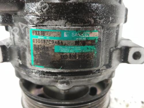 AC Kompressor VW TOURAN (1T1, 1T2) 2.0 TDI | BP27422237M34 