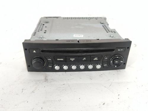 Used Radio CITROËN C3 II (SC_) 1.4 HDi 70 (SC8HZC, SC8HR0, SC8HP4) (68 hp) 27411106