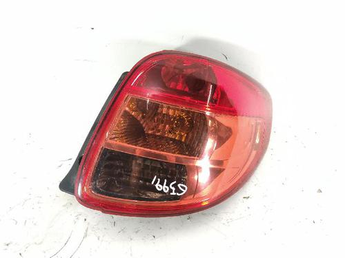 Used Right taillight SUZUKI SX4 (EY, GY) 1.9 DDiS 4x4 (RW419D) (120 hp) 27414620