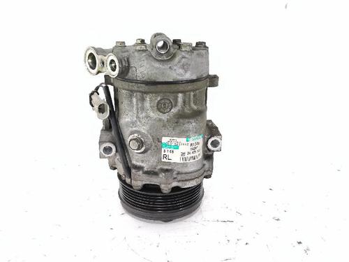 Compressor A/A OPEL MERIVA A MPV (X03) 1.7 CDTI (E75) (100 hp) 27417023