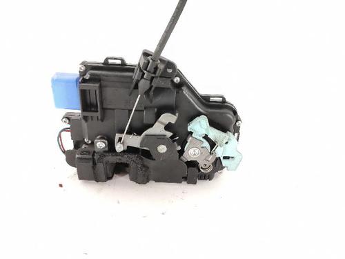 Front right lock SKODA FABIA II Combi (545) 1.6 TDI | BP27419139C97 
