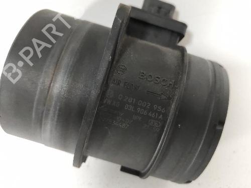 Mass air flow sensor VW GOLF VII (5G1, BQ1, BE1, BE2) 2.0 TDI | BP27416192M95 