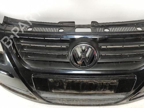 Front bumper VW POLO IV (9N_, 9A_) 1.2 | BP28291196C7