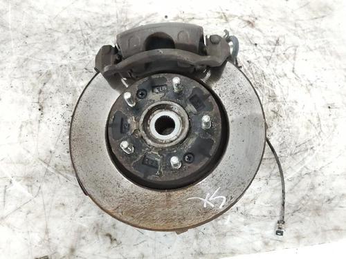 Left front steering knuckle KIA SOUL I (AM) 1.6 CRDi 115 | BP34645817M25 - Image 2