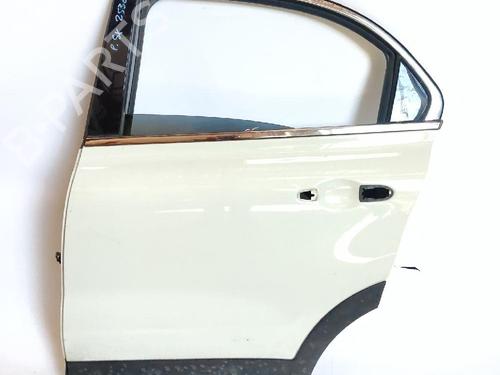 Left rear door FIAT 500X (334_) 1.0 (334.AXN1B) | BP28578465C4 