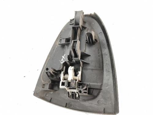 Front right exterior door handle SMART FORTWO Coupe (451) 1.0 (451.331, 451.380) | BP27418543C129 