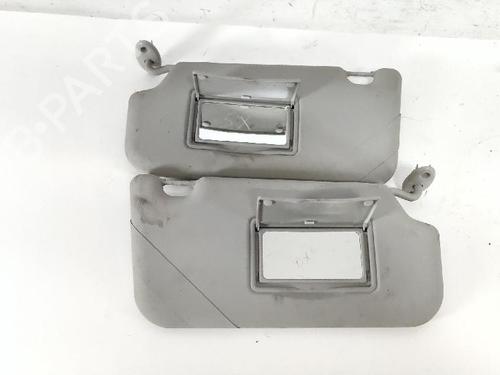 Left sun visor FORD B-MAX (JK) 1.0 EcoBoost | BP39636697I1 - Image 2