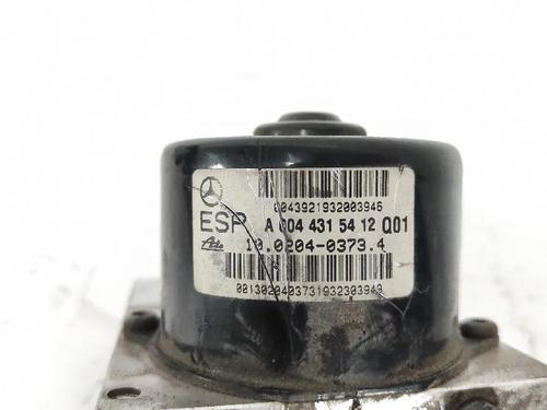 ABS pump MERCEDES-BENZ C-CLASS (W203) C 220 CDI (203.006, 203.008) | BP27431400M43