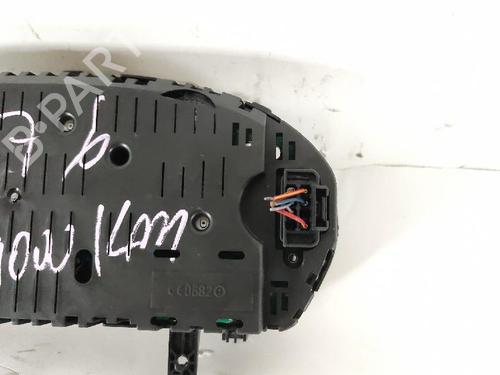 Instrument cluster VW POLO IV (9N_, 9A_) 1.4 16V | BP29204080C47 