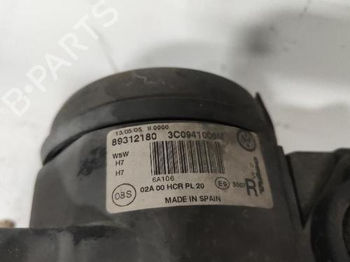 Højre forlygte VW PASSAT B6 (3C2) 2.0 TDI | BP27427650C29