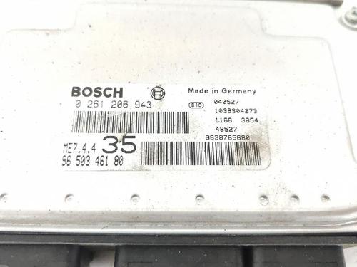 Engine control unit (ECU) PEUGEOT 307 Break (3E) 1.6 16V | BP27417835M57 
