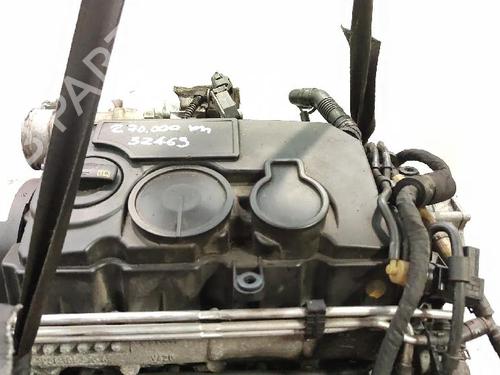 Engine VW GOLF PLUS V (5M1, 521) 2.0 TDI | BP29934406M1