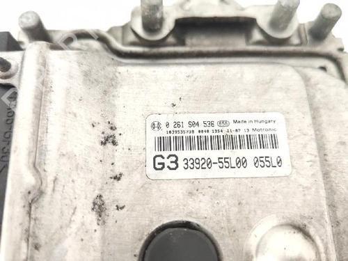 Engine control unit (ECU) SUZUKI SX4 (EY, GY) 1.5 VVT (RW415, YA11S) | BP27429678M57 