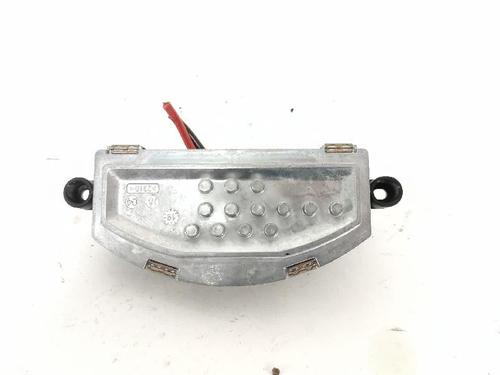 Used Heater resistor VW POLO VI (AW1, BZ1, AE1) 1.0 MPi (80 hp) 27695840