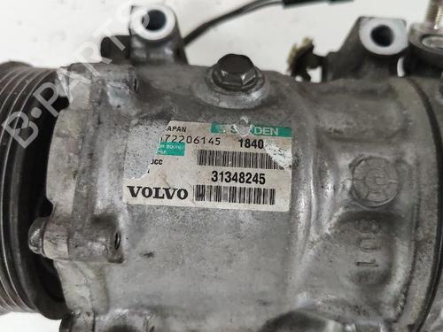 AC compressor VOLVO V50 (545) D2 | BP28313550M34 - Image 4