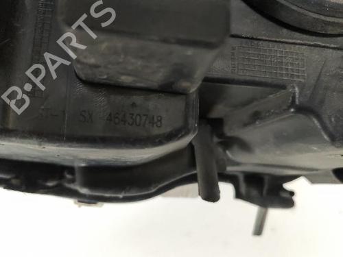 Left headlight CITROËN C4 II (NC_) 1.6 VTi 120 (NC5FS0, NC5FS9) | BP38771010C28 - Image 5