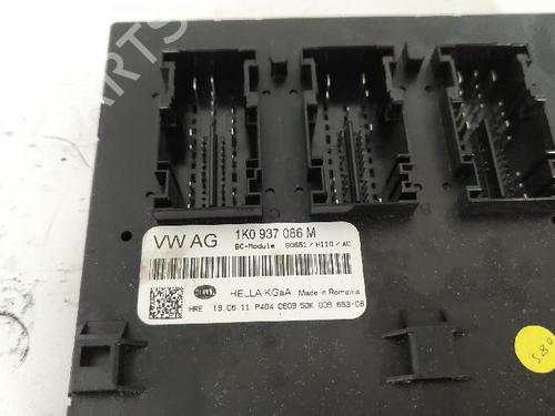 Electronic module VW GOLF PLUS V (5M1, 521) 1.6 TDI | BP33716408M83 - Image 2