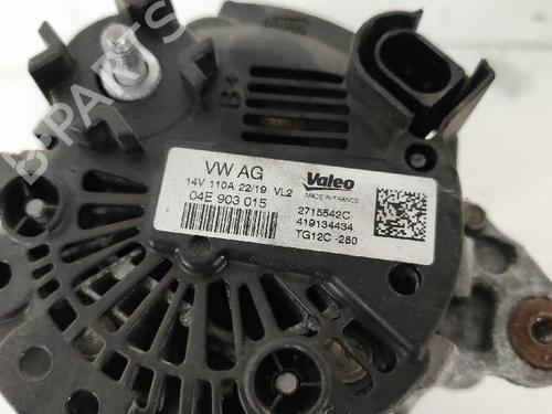 Alternator SEAT ARONA (KJ7, KJP) 1.0 TGi | BP38771072M7 - Image 3