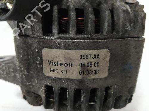 Alternator FORD FIESTA V (JH_, JD_) 1.4 TDCi | BP27421280M7 