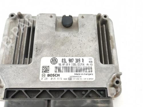 Engine control unit (ECU) VW TOURAN (1T3) 2.0 TDI | BP34181659M57 - Image 3