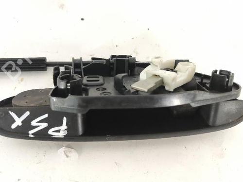 Front left exterior door handle FIAT PANDA (312_, 319_) 0.9 4x4 (312PXG1A) | BP27424318C128 