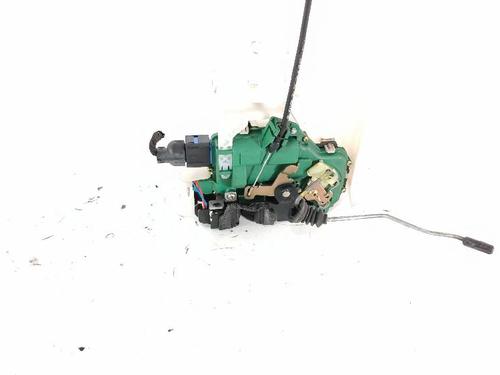Front right lock VW POLO (9N_, 9A_) 1.2 12V | BP27410865C97 