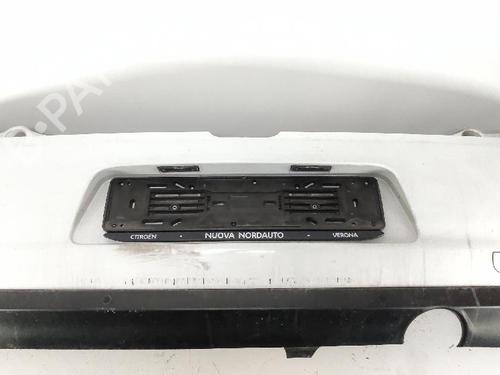 Używane Zderzak tylny CITROËN C3 II (SC_) 1.6 HDi 90 (90 hp) 27422920