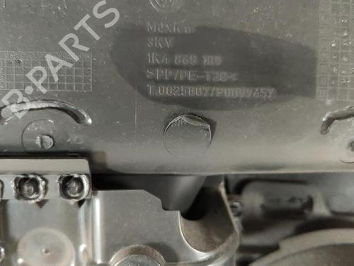 Front left panel VW GOLF PLUS V (5M1, 521) 1.6 TDI | BP39263401C58 - Image 3