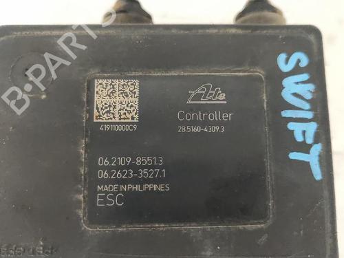 ABS pump SUZUKI SWIFT V (AZ) 1.2 AllGrip (A2L412) | BP36663333M43 - Image 5