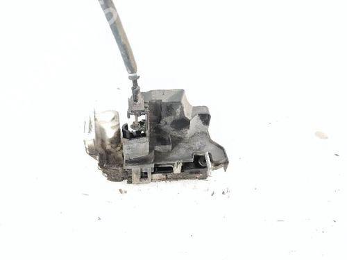 Used Front left lock FIAT DOBLO Box Body/MPV (223_) 1.3 D Multijet (75 hp) 27415722