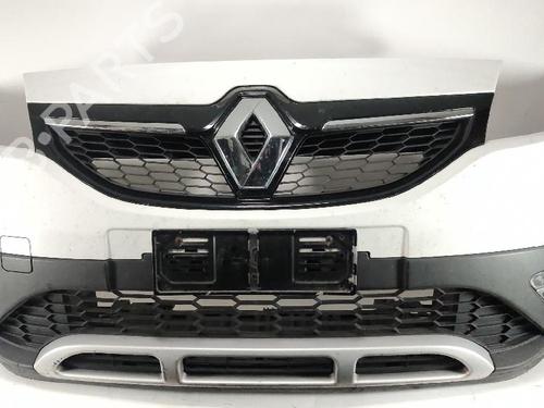 Used Front bumper Front bumper RENAULT SCÉNIC III (JZ0/1_) 1.6 dCi (JZ00, JZ12) (130 hp) 40278997 40278997