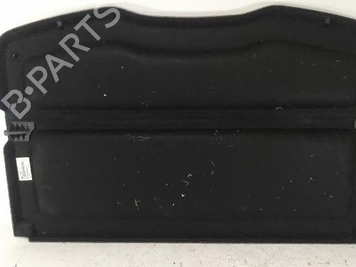 Rear parcel shelf RENAULT SCÉNIC III (JZ0/1_) 1.5 dCi | BP27496097C85