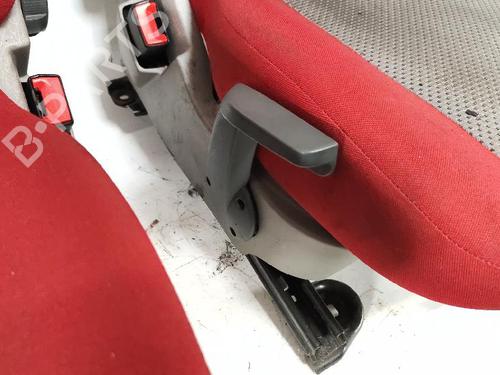 Left front seat FIAT PANDA (169_) 1.2 (169.AXB11, 169.AXB1A) | BP39093328C15 - Image 4