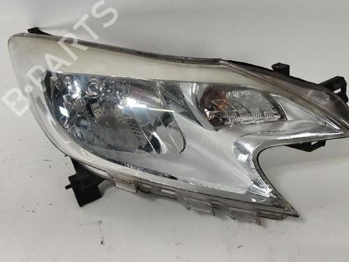 Phare droit NISSAN NOTE (E12) 1.2 (80 hp) 31012786