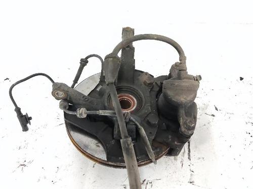 Left front steering knuckle FIAT PANDA (169_) 1.2 (169.AXB11, 169.AXB1A) | BP27424754M25 