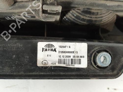 Right taillight FIAT FIORINO Box Body/MPV (225_) 1.4 (225AXA1A, 225BXA1A) | BP27426704C35 