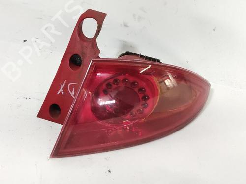 Used Right taillight SEAT LEON (1P1) 2.0 TDI (140 hp) 30192026