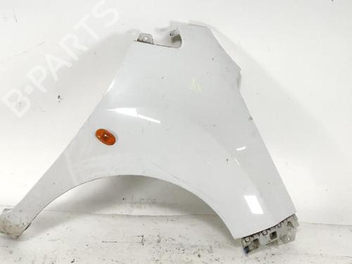 Used Right front fenders CHEVROLET SPARK (M300) 1.0 (68 hp) 27433162