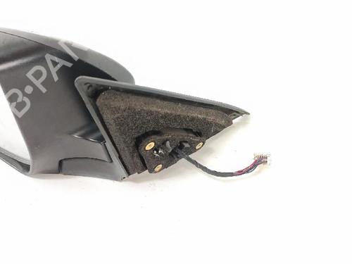 Left mirror SUBARU IMPREZA Hatchback (GR, GH, G3) 2.0 D AWD | BP29968614C26