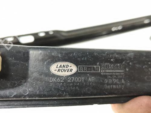 Rear left window mechanism LAND ROVER RANGE ROVER SPORT II (L494) 3.0 SDV6 4x4 | BP27431380C24 