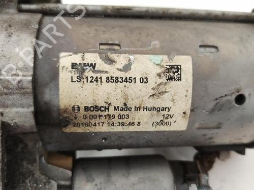 Starter BMW 1 (F20) 114 d | BP27925675M8 - Image 4