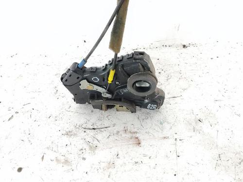 Used Front right lock TOYOTA COROLLA Verso (ZER_, ZZE12_, R1_) 2.0 D-4D (CUR10_, CUR10R) (116 hp) 27419530
