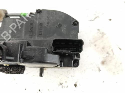 Rear left lock NISSAN QASHQAI / QASHQAI +2 I (J10, NJ10, JJ10E) 2.0 dCi All-wheel Drive | BP27418184C100 