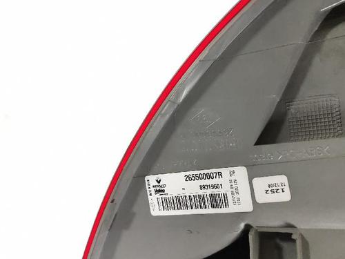 Høyre baklys RENAULT MEGANE III Hatchback (BZ0/1_, B3_) 1.5 dCi (BZ0C) | BP29628666C35 